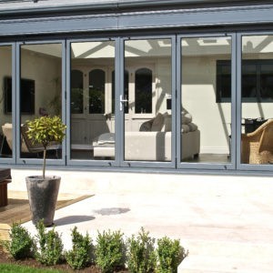 Алюминиевое окно 1500×1200 мм. /серия GFT1514